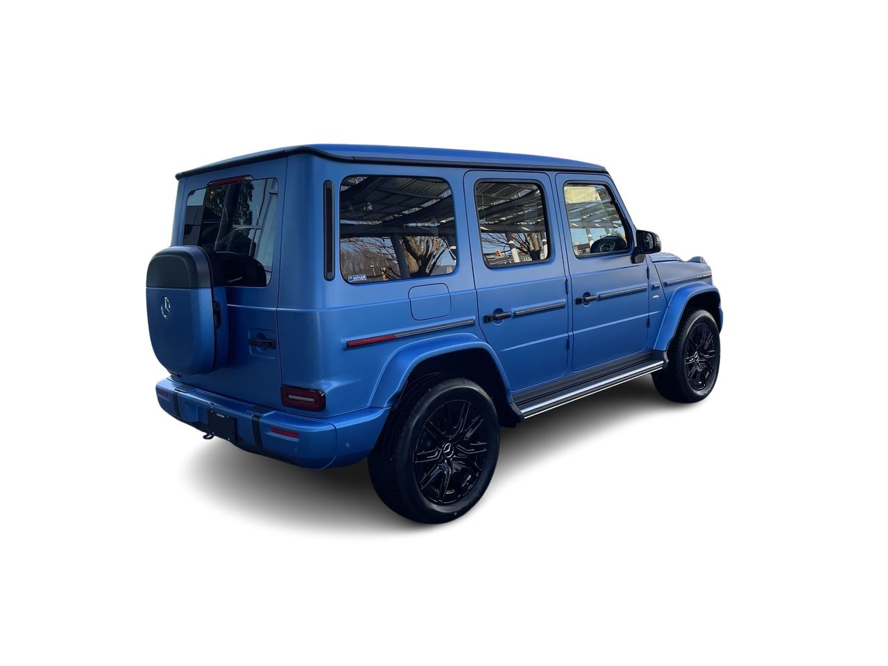 2025 Mercedes-Benz G580e