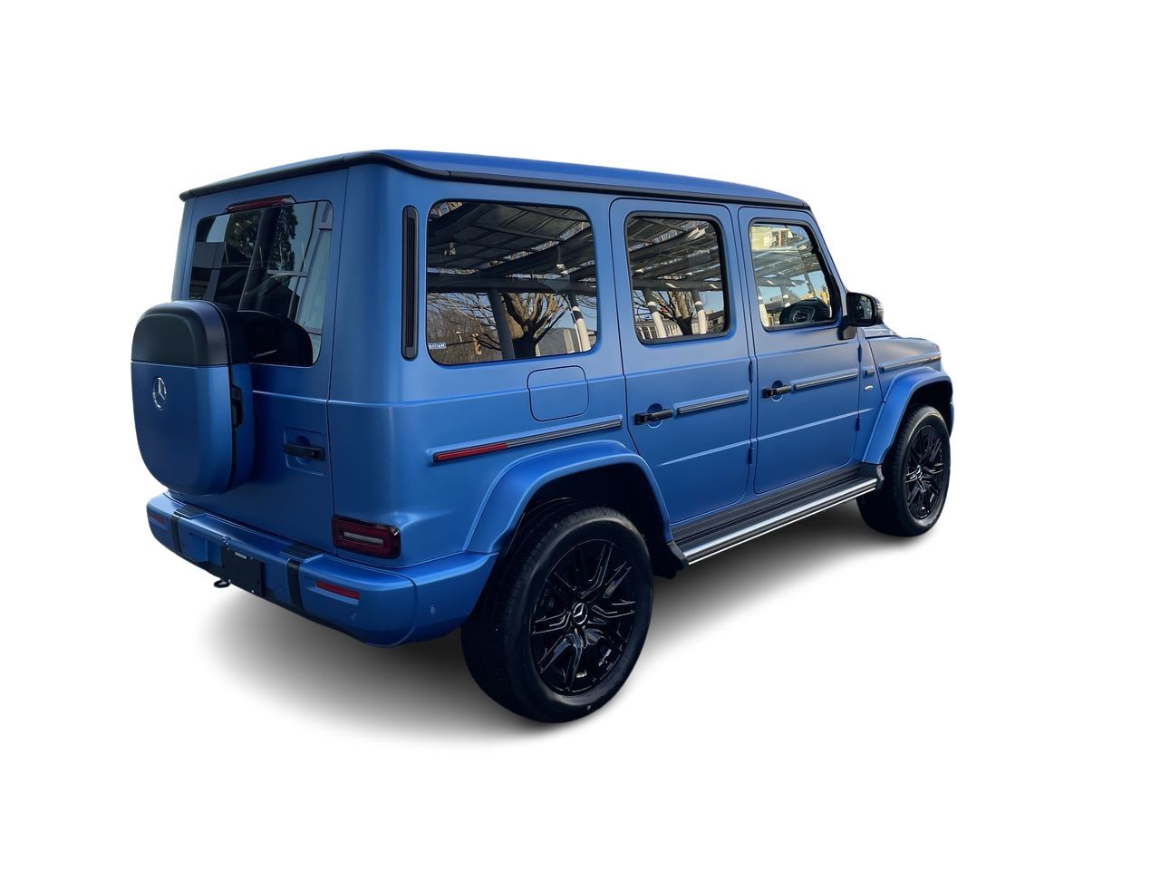 2025 Mercedes-Benz G580e