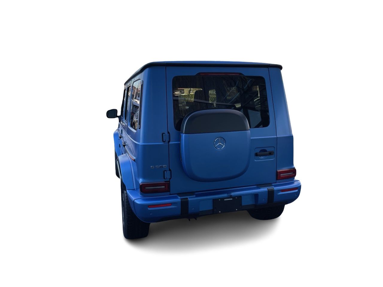 2025 Mercedes-Benz G580e