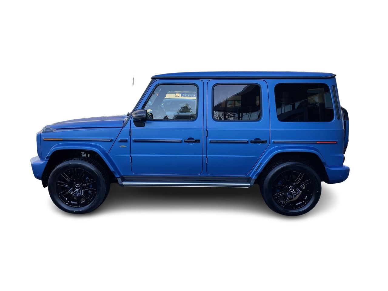 2025 Mercedes-Benz G580e