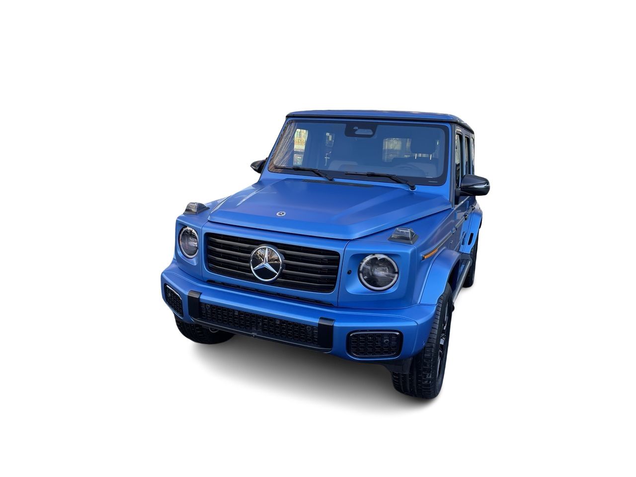 2025 Mercedes-Benz G580e