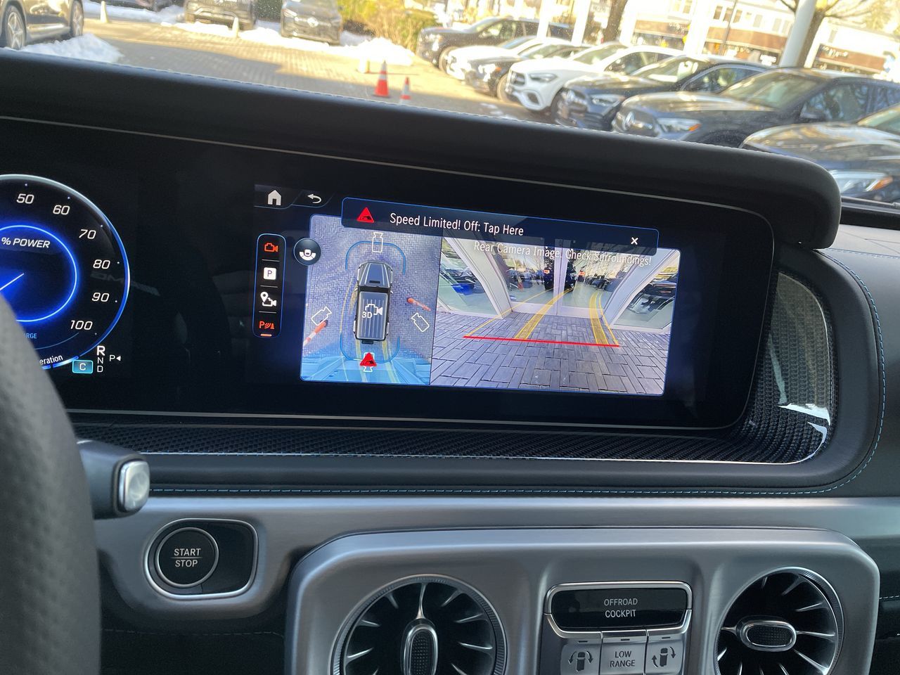 2025 Mercedes-Benz G580e