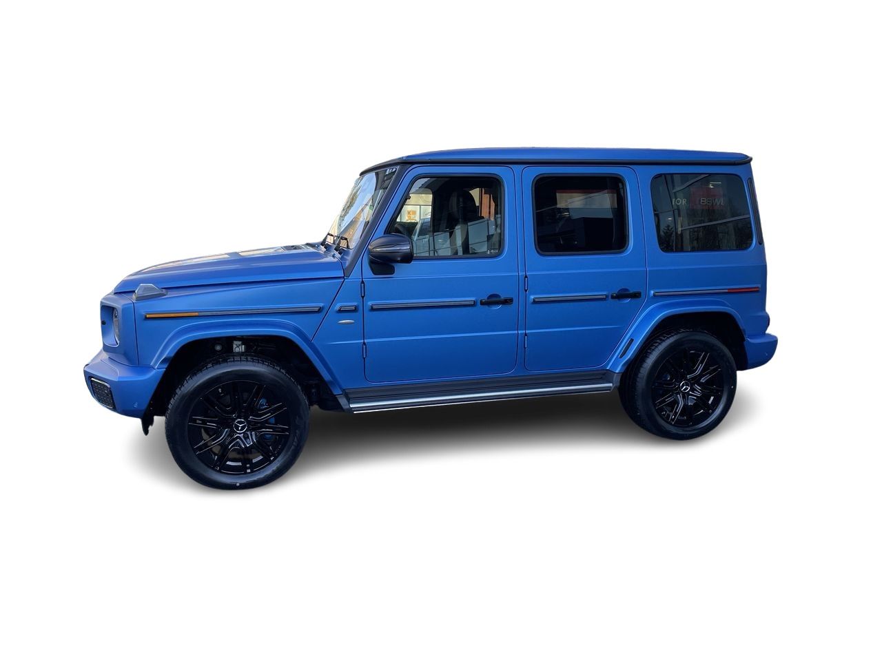 2025 Mercedes-Benz G580e