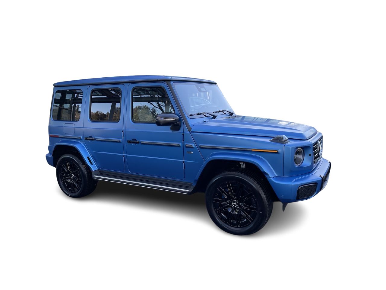 2025 Mercedes-Benz G580e