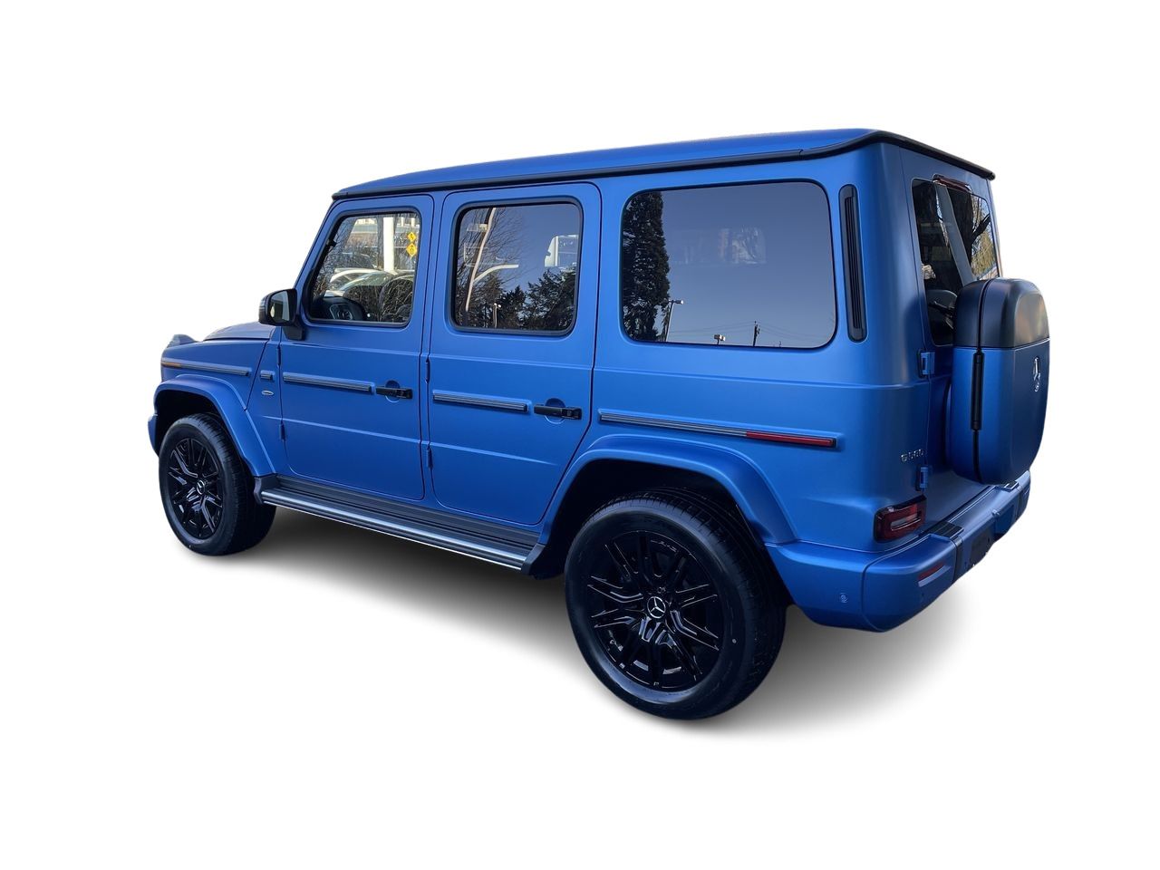 2025 Mercedes-Benz G580e