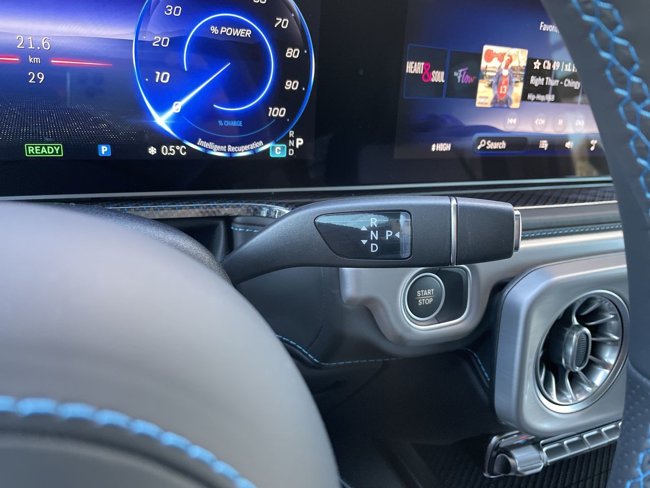 2025 Mercedes-Benz G580e