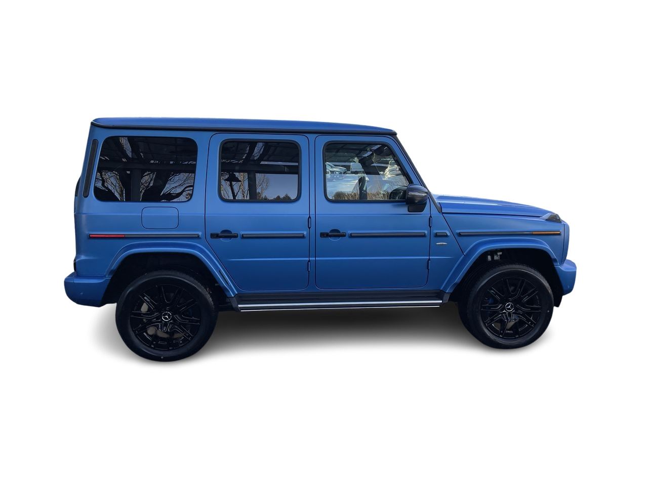 2025 Mercedes-Benz G580e