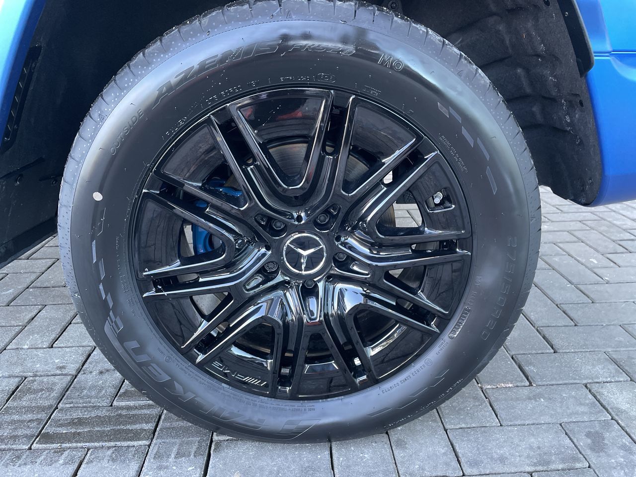 2025 Mercedes-Benz G580e