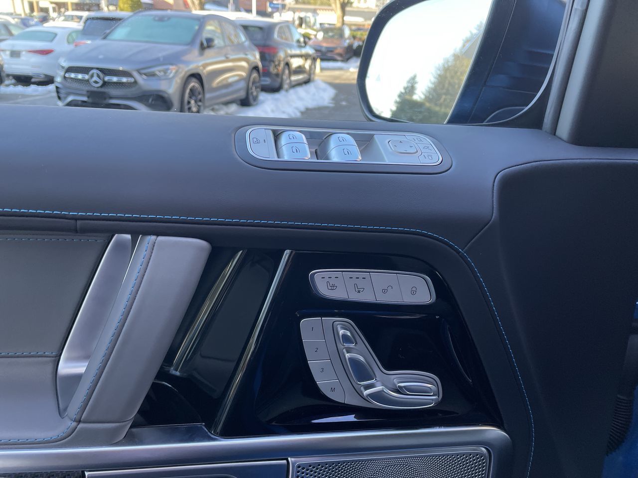 2025 Mercedes-Benz G580e