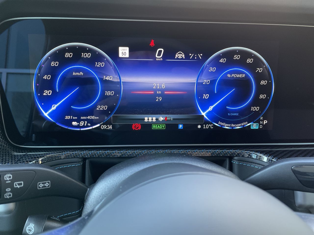 2025 Mercedes-Benz G580e