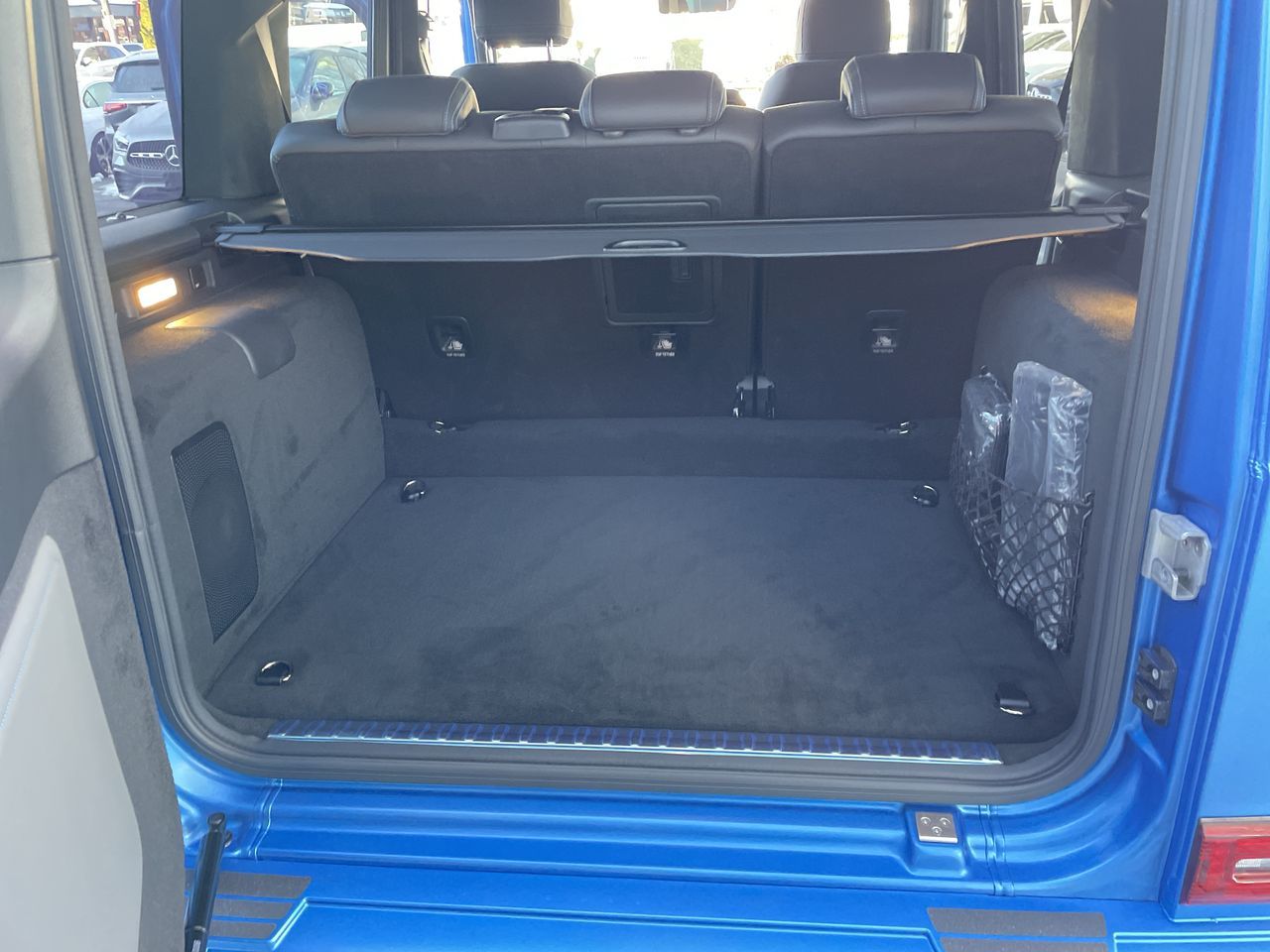 2025 Mercedes-Benz G580e