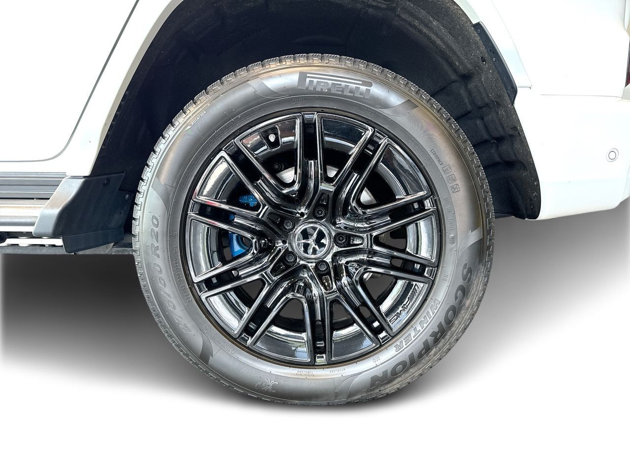 2025  G580e
