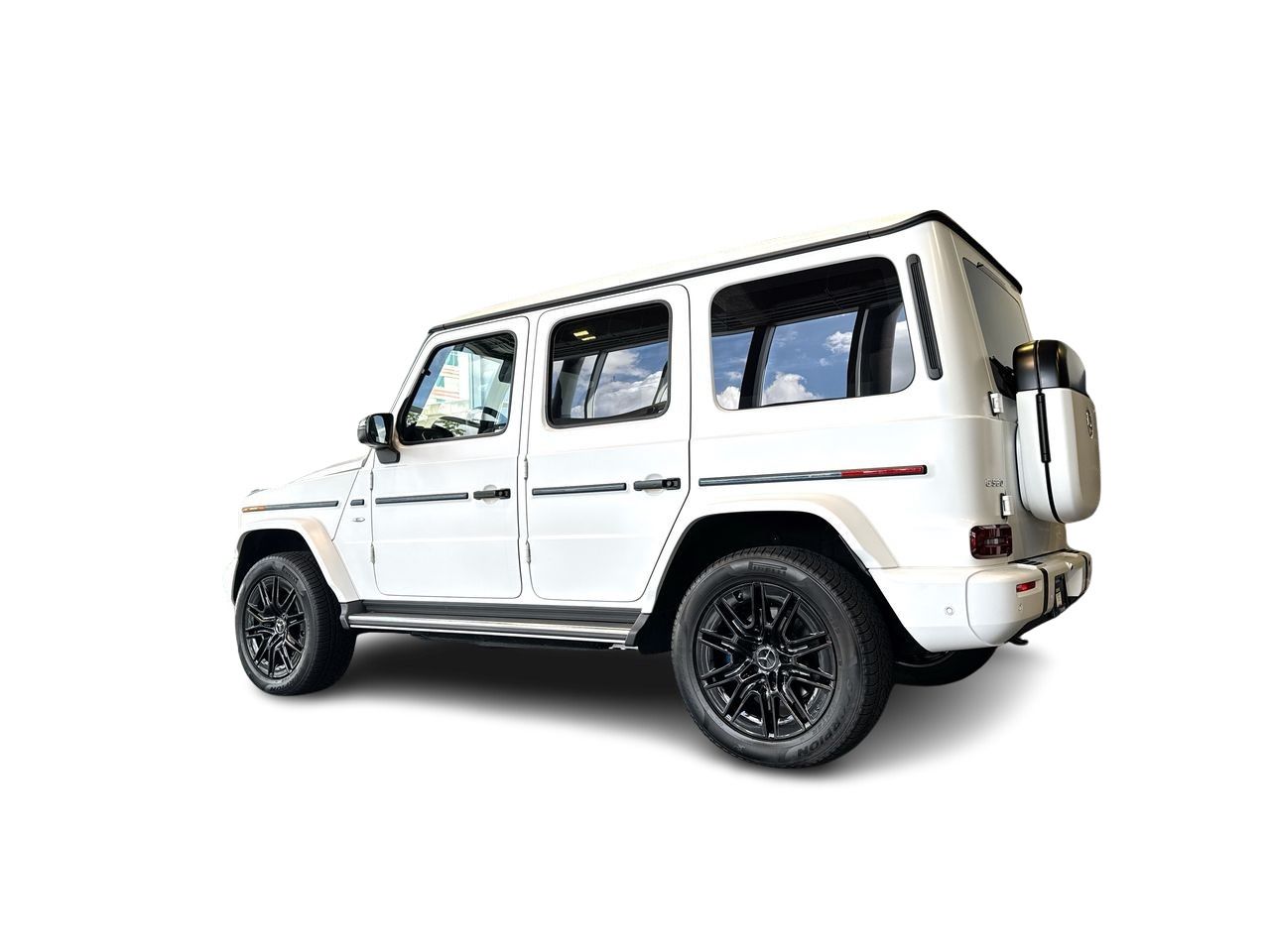 2025  G580e