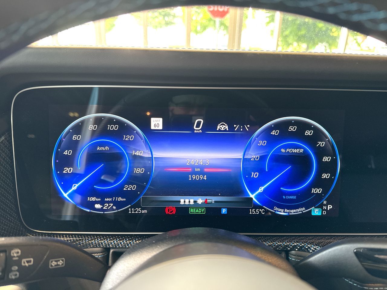 2025  G580e
