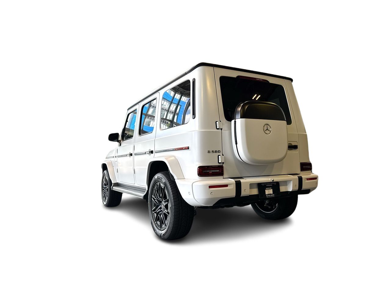 2025  G580e