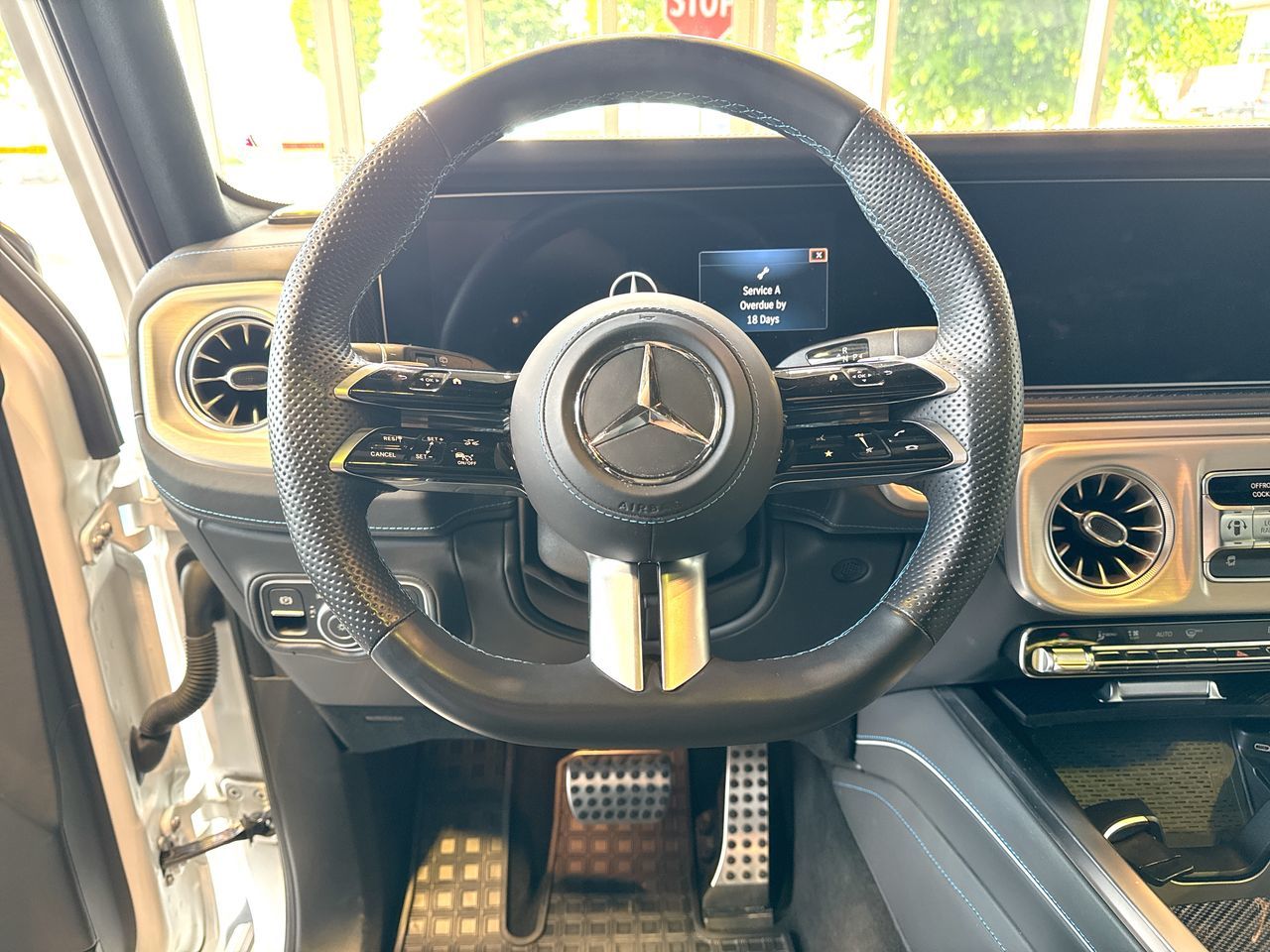 2025  G580e