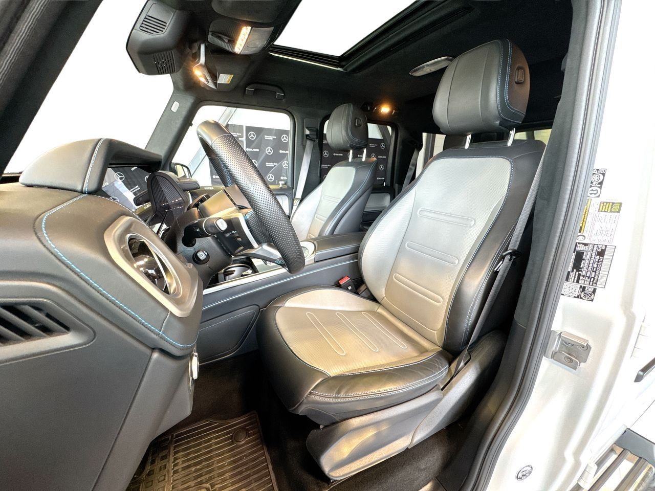2025  G580e