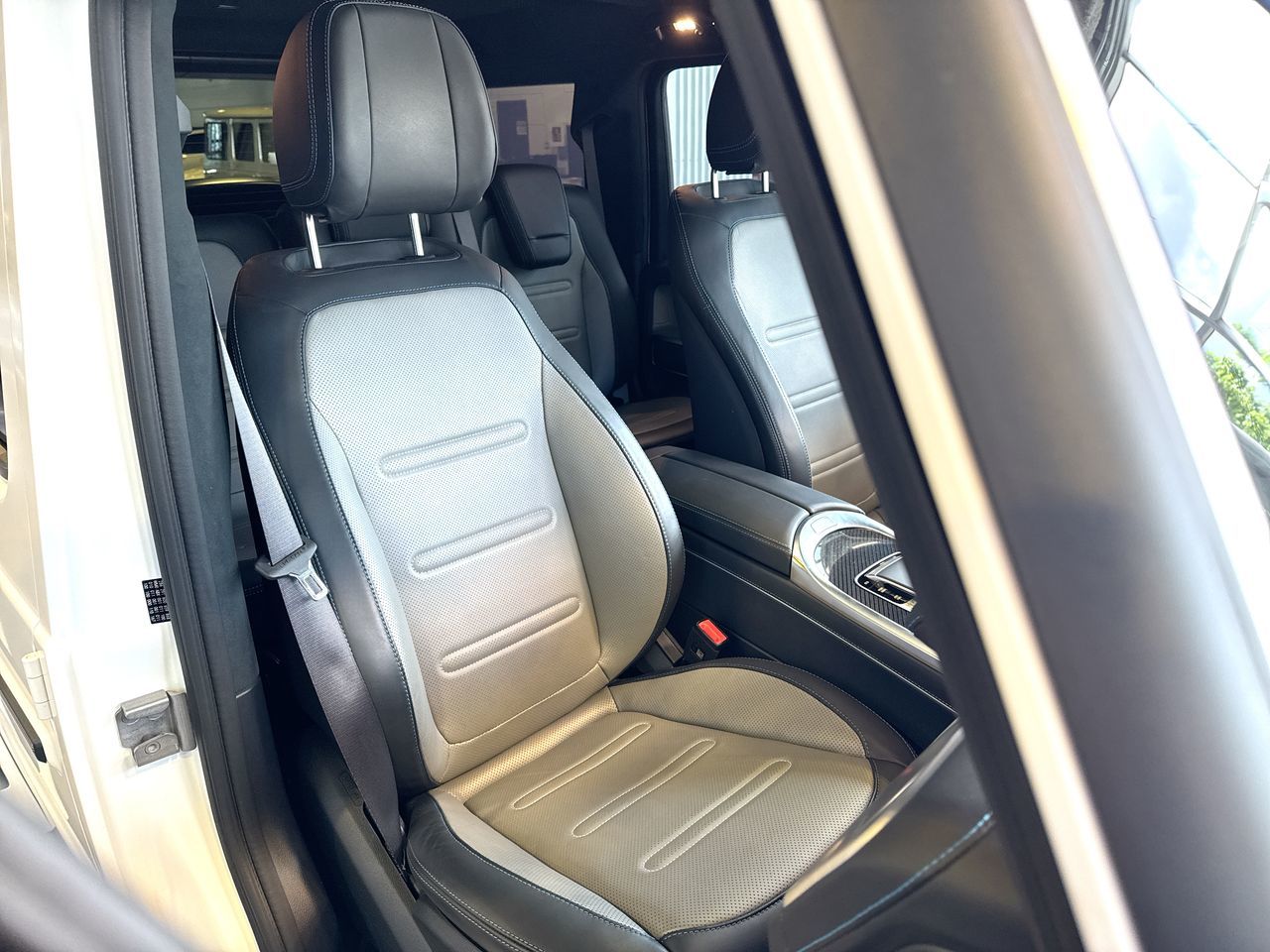 2025  G580e