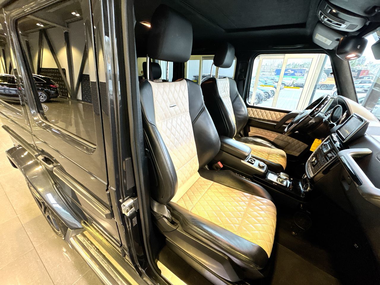 2016 Mercedes-Benz G63 AMG in Vancouver, British Columbia