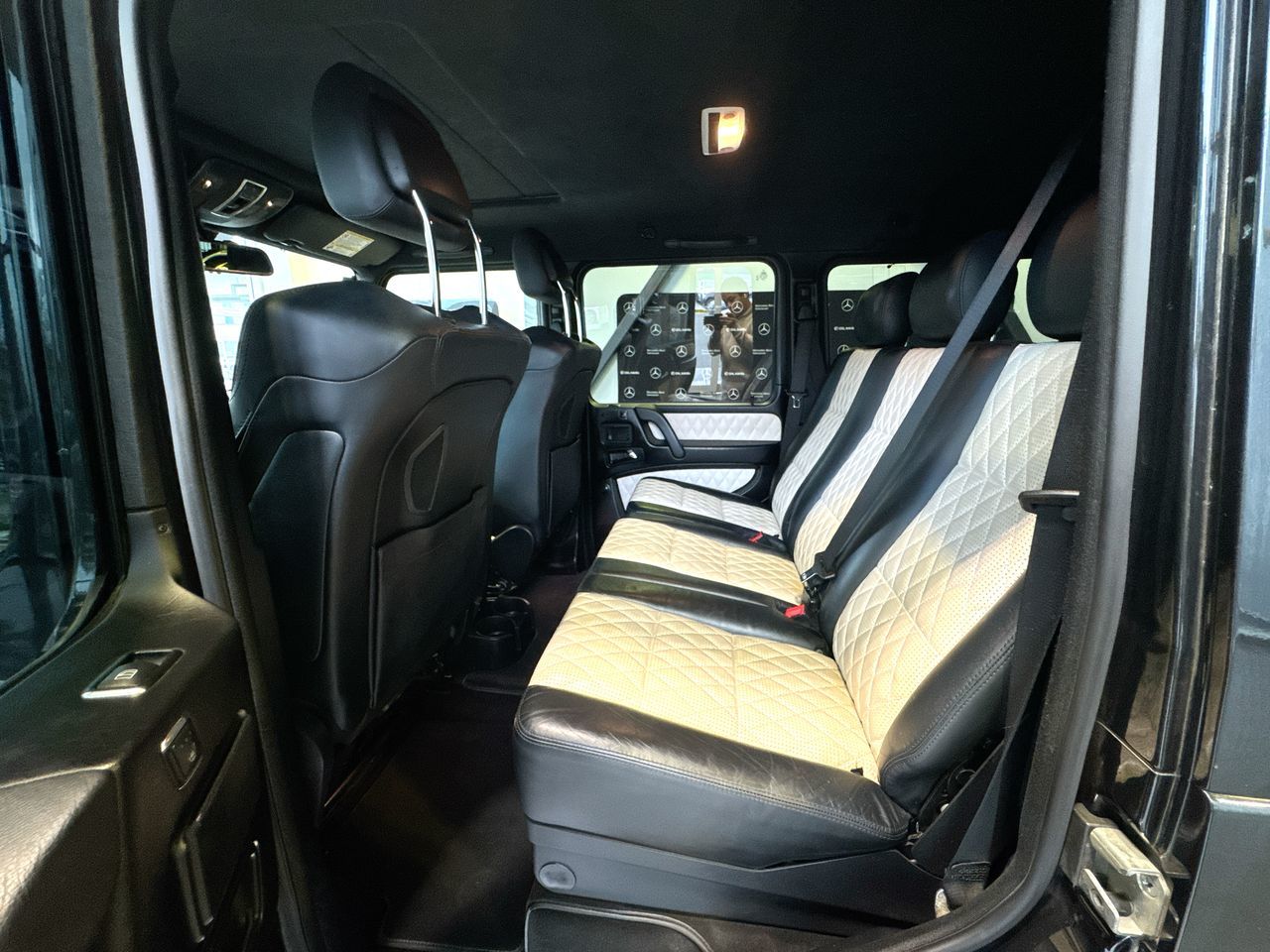 2016 Mercedes-Benz G63 AMG in Vancouver, British Columbia