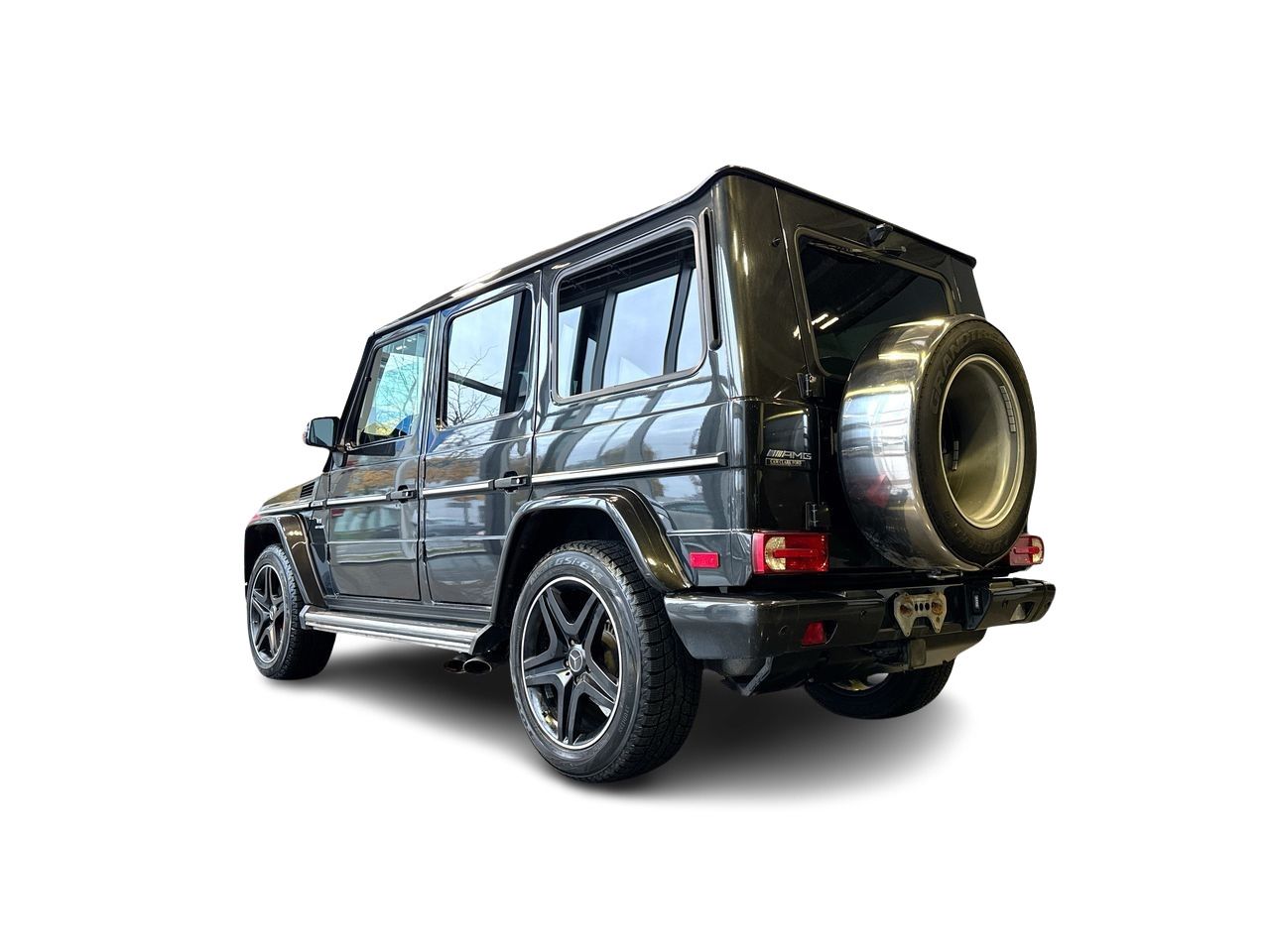 2016 Mercedes-Benz G63 AMG in Vancouver, British Columbia
