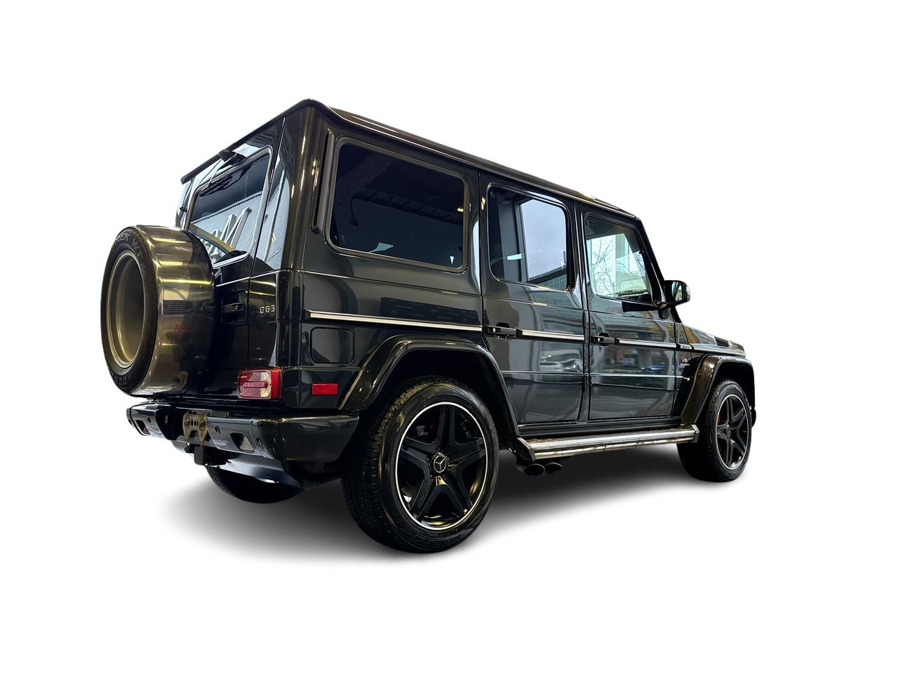 2016 Mercedes-Benz G63 AMG in Vancouver, British Columbia