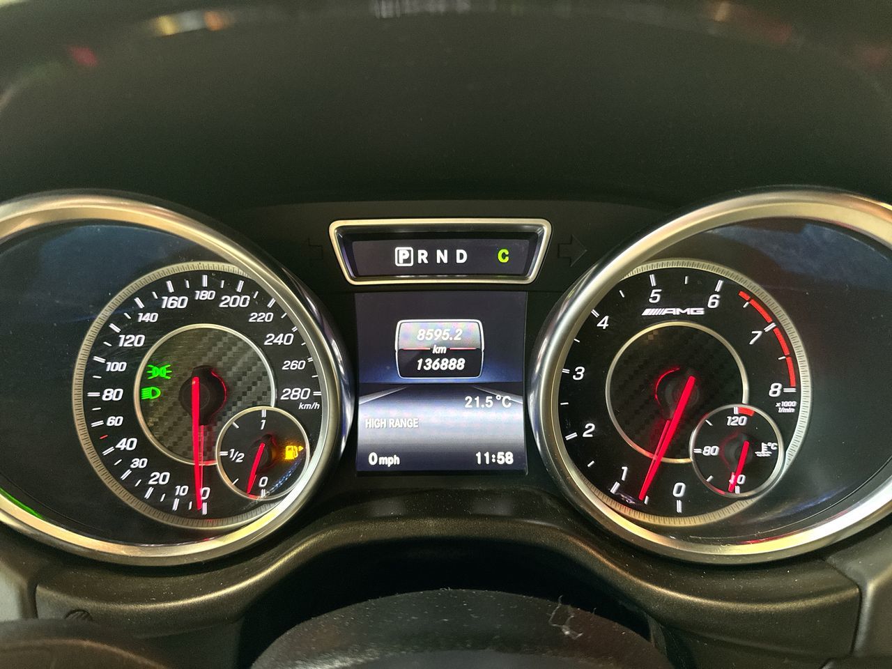 2016 Mercedes-Benz G63 AMG in Vancouver, British Columbia