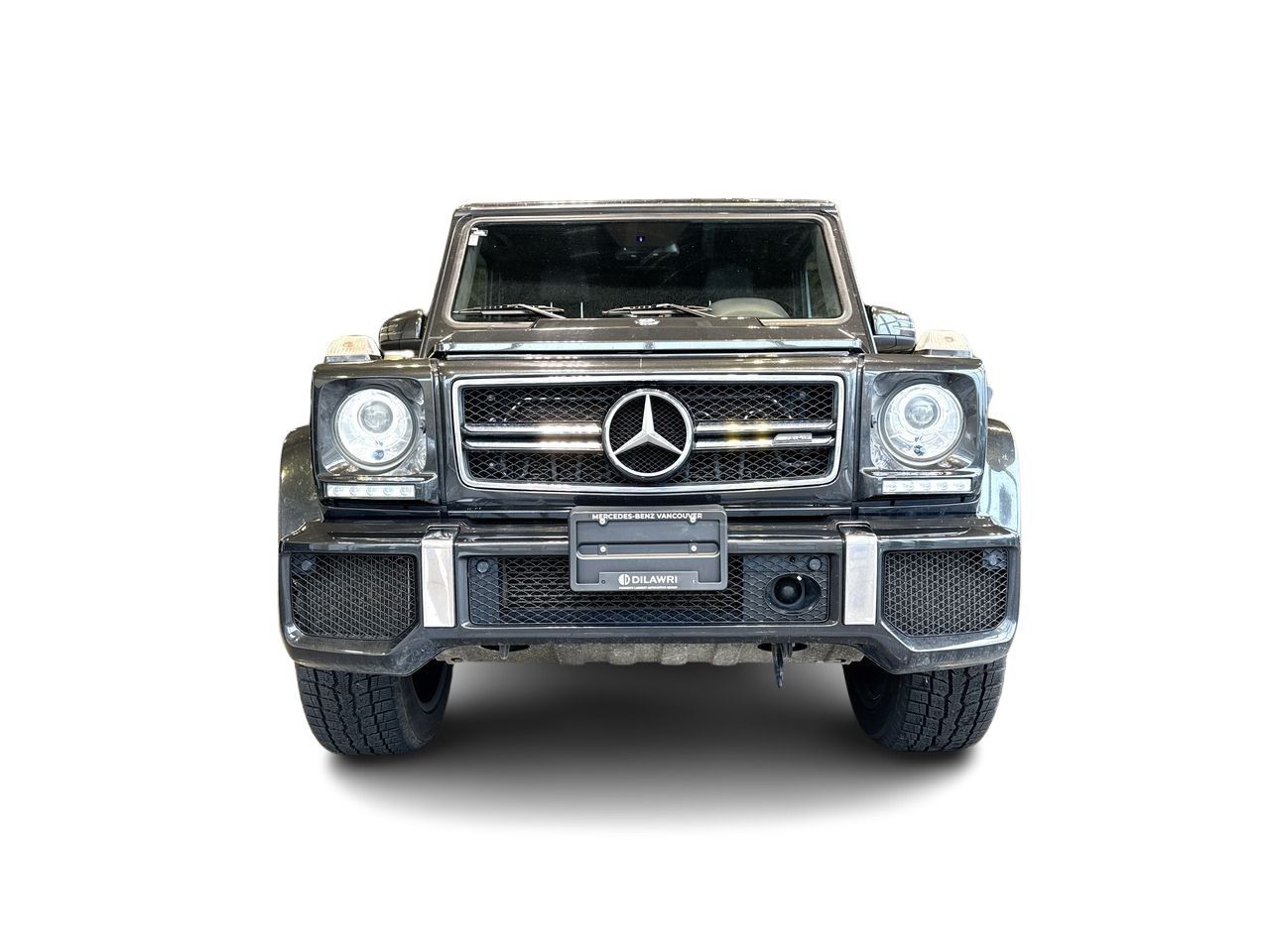 2016 Mercedes-Benz G63 AMG in Vancouver, British Columbia
