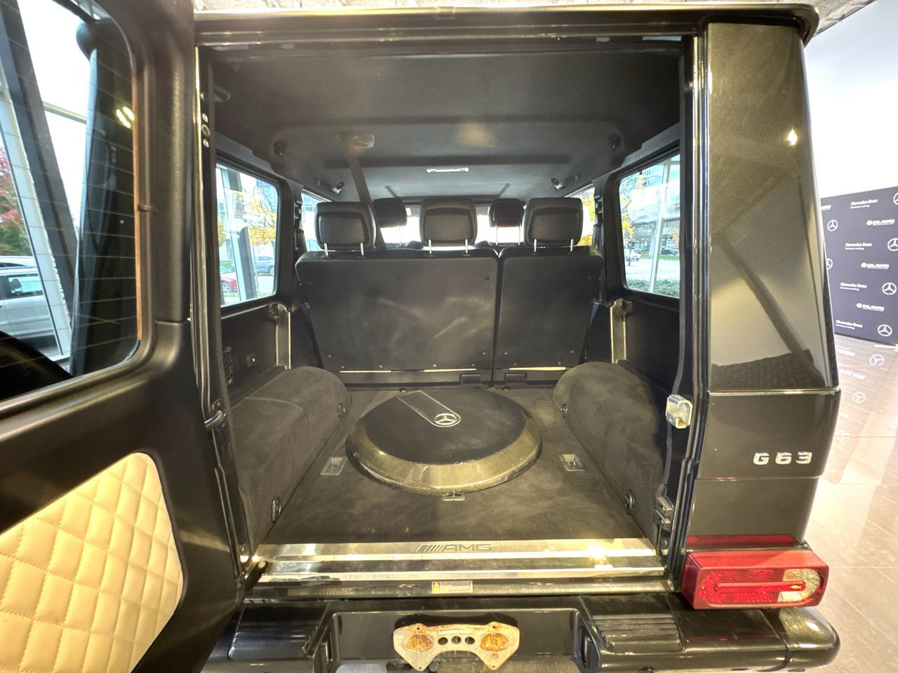 2016 Mercedes-Benz G63 AMG in Vancouver, British Columbia