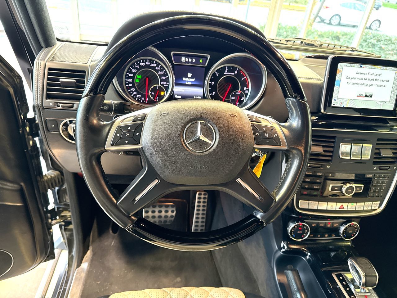 2016 Mercedes-Benz G63 AMG in Vancouver, British Columbia