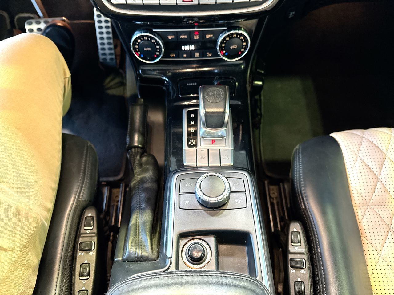 2016 Mercedes-Benz G63 AMG in Vancouver, British Columbia