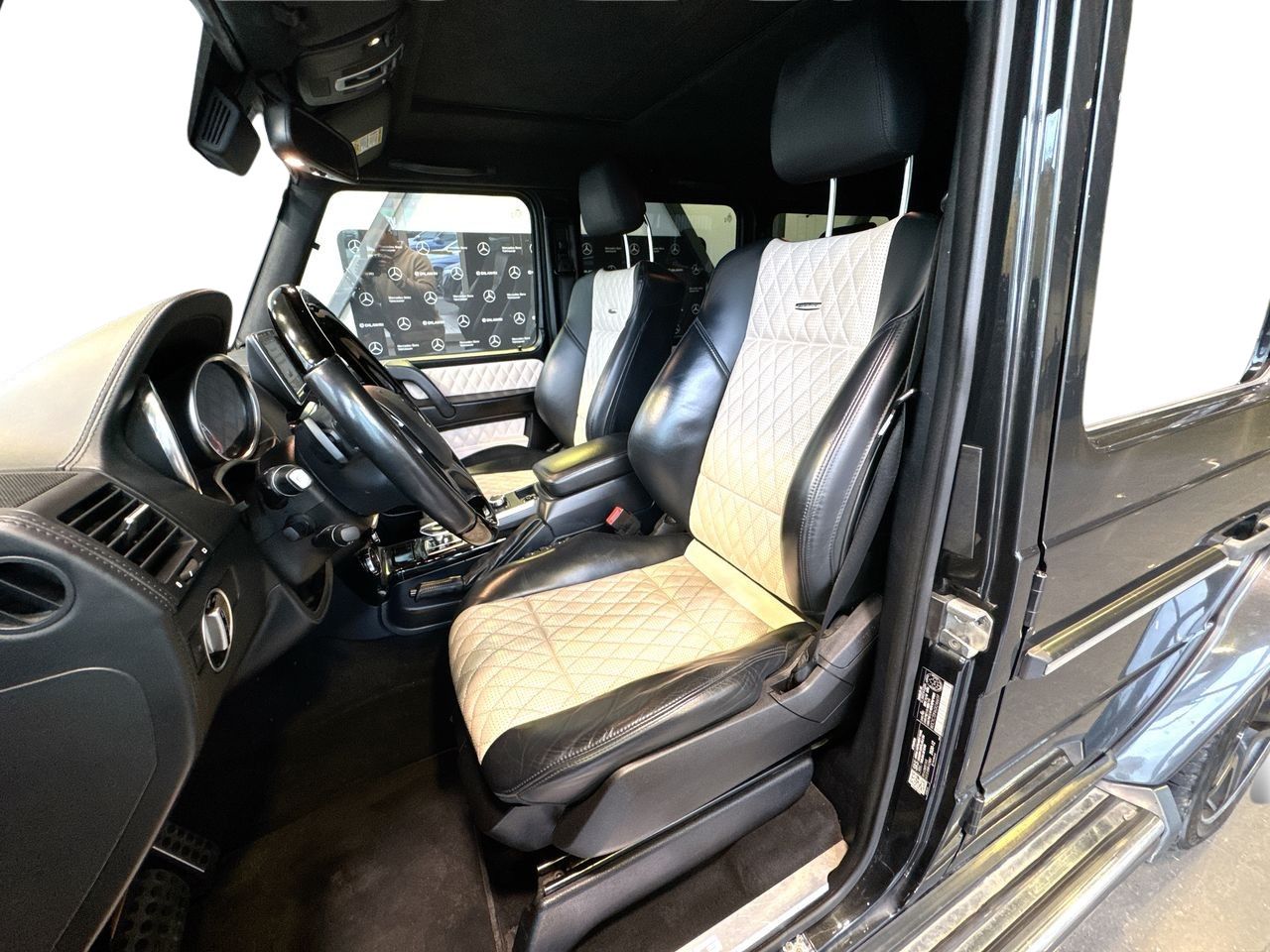 2016 Mercedes-Benz G63 AMG in Vancouver, British Columbia