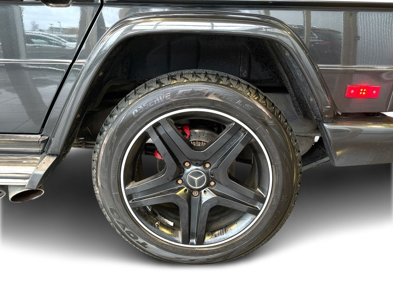 2016 Mercedes-Benz G63 AMG in Vancouver, British Columbia