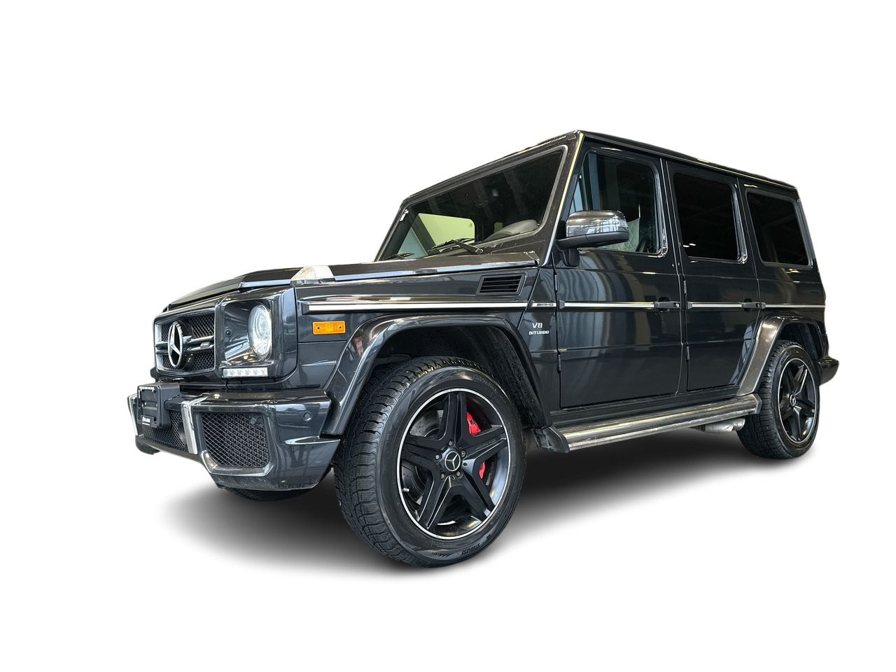 2016 Mercedes-Benz G63 AMG in Vancouver, British Columbia