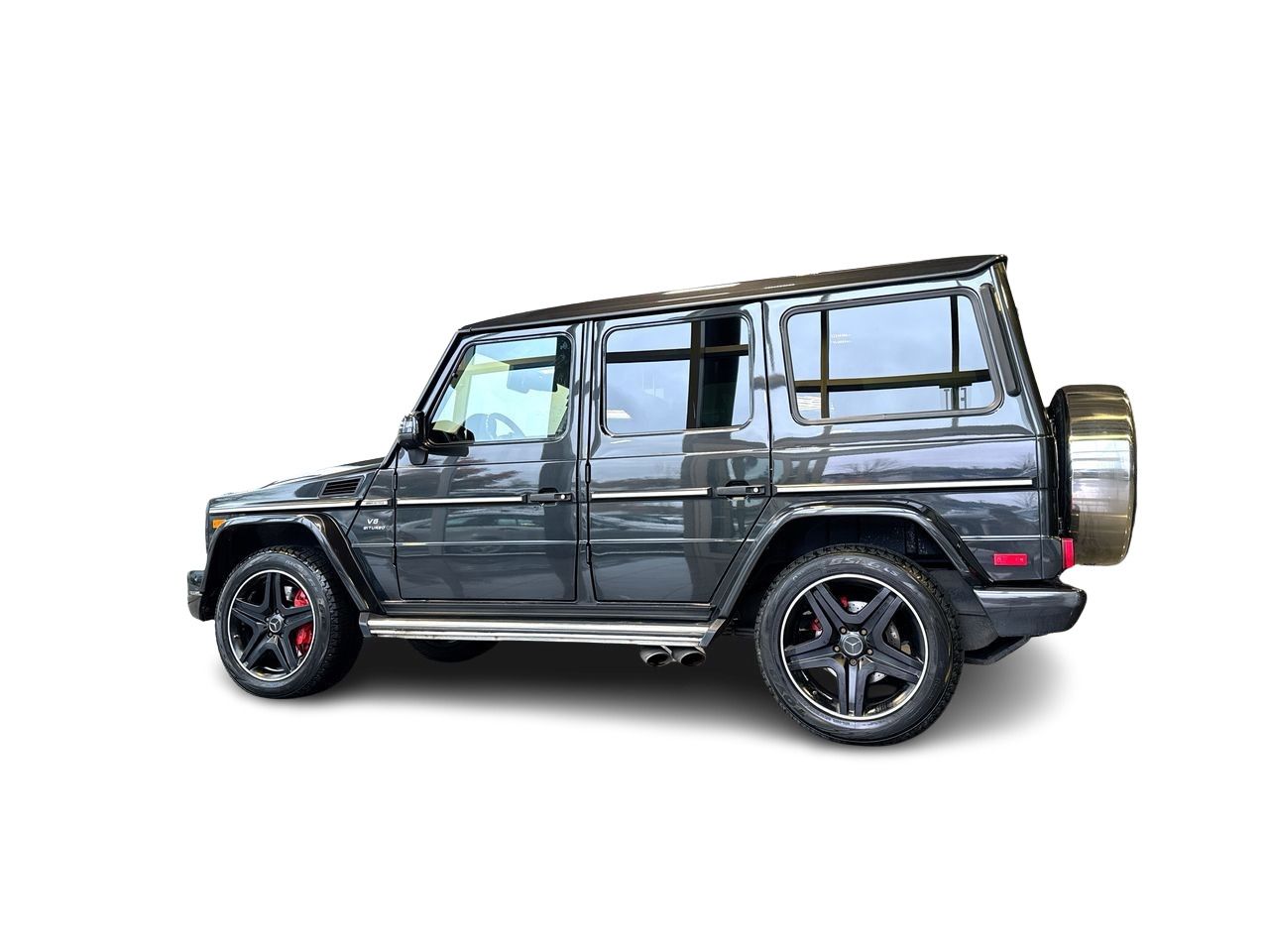 2016 Mercedes-Benz G63 AMG in Vancouver, British Columbia