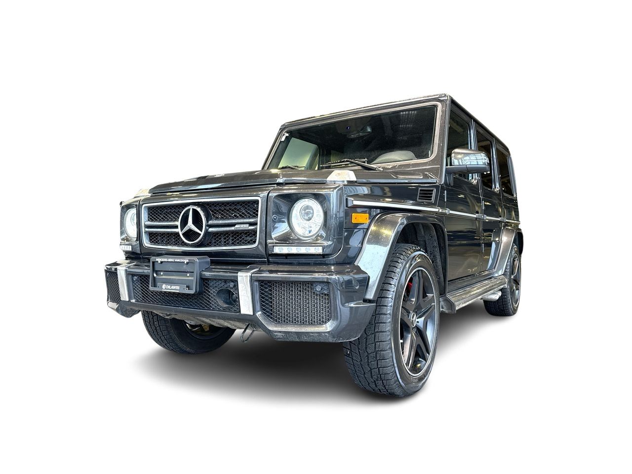 2016 Mercedes-Benz G63 AMG in Vancouver, British Columbia
