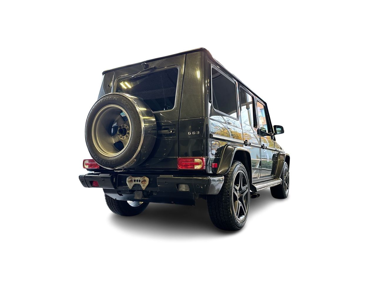 2016 Mercedes-Benz G63 AMG in Vancouver, British Columbia