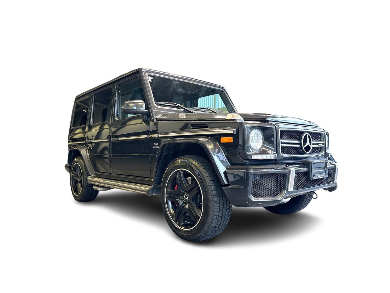2016 Mercedes-Benz G63 AMG in Vancouver, British Columbia