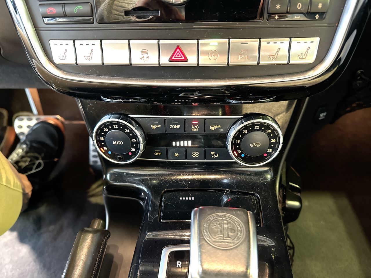 2016 Mercedes-Benz G63 AMG in Vancouver, British Columbia