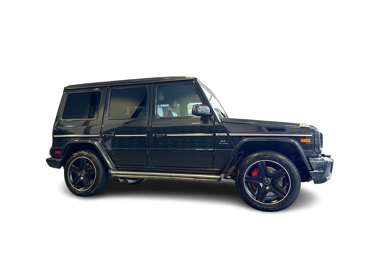 2016 Mercedes-Benz G63 AMG in Vancouver, British Columbia