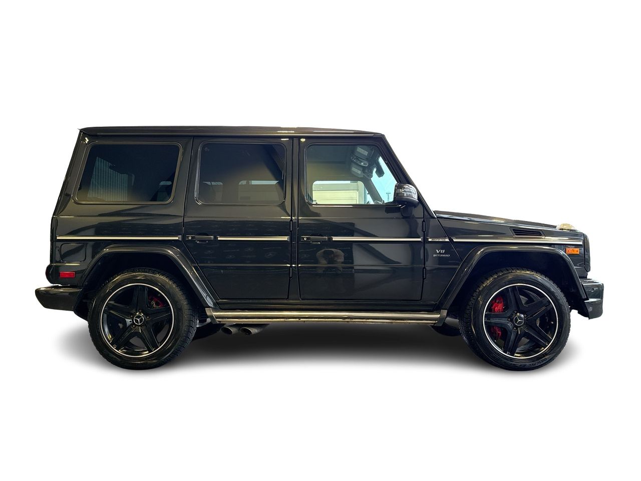 2016 Mercedes-Benz G63 AMG in Vancouver, British Columbia