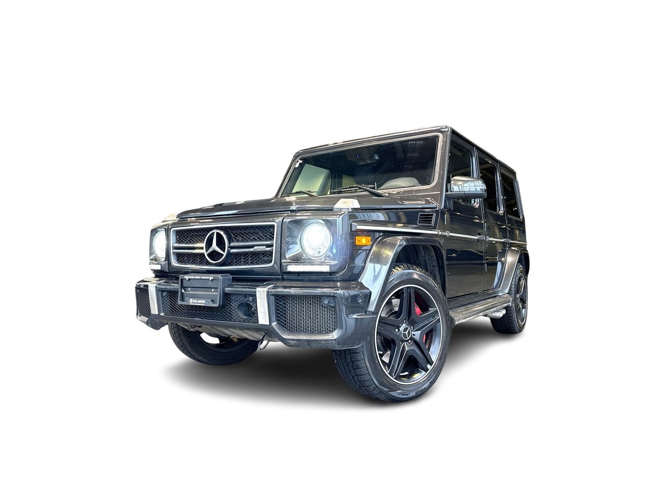 2016 Mercedes-Benz G63 AMG in Vancouver, British Columbia