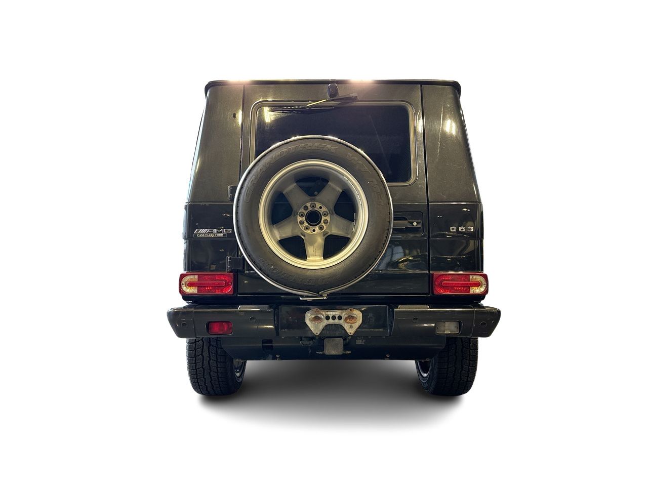 2016 Mercedes-Benz G63 AMG in Vancouver, British Columbia