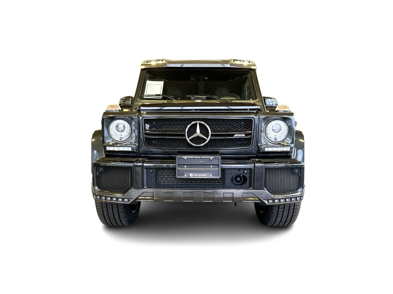 2016 Mercedes-Benz G63 AMG