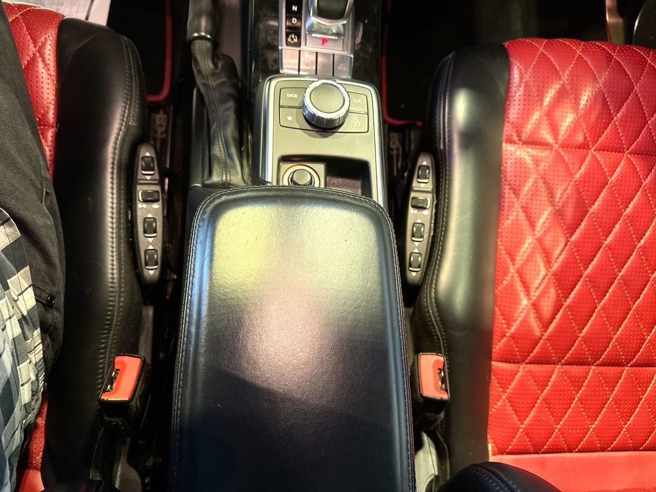 2016 Mercedes-Benz G63 AMG