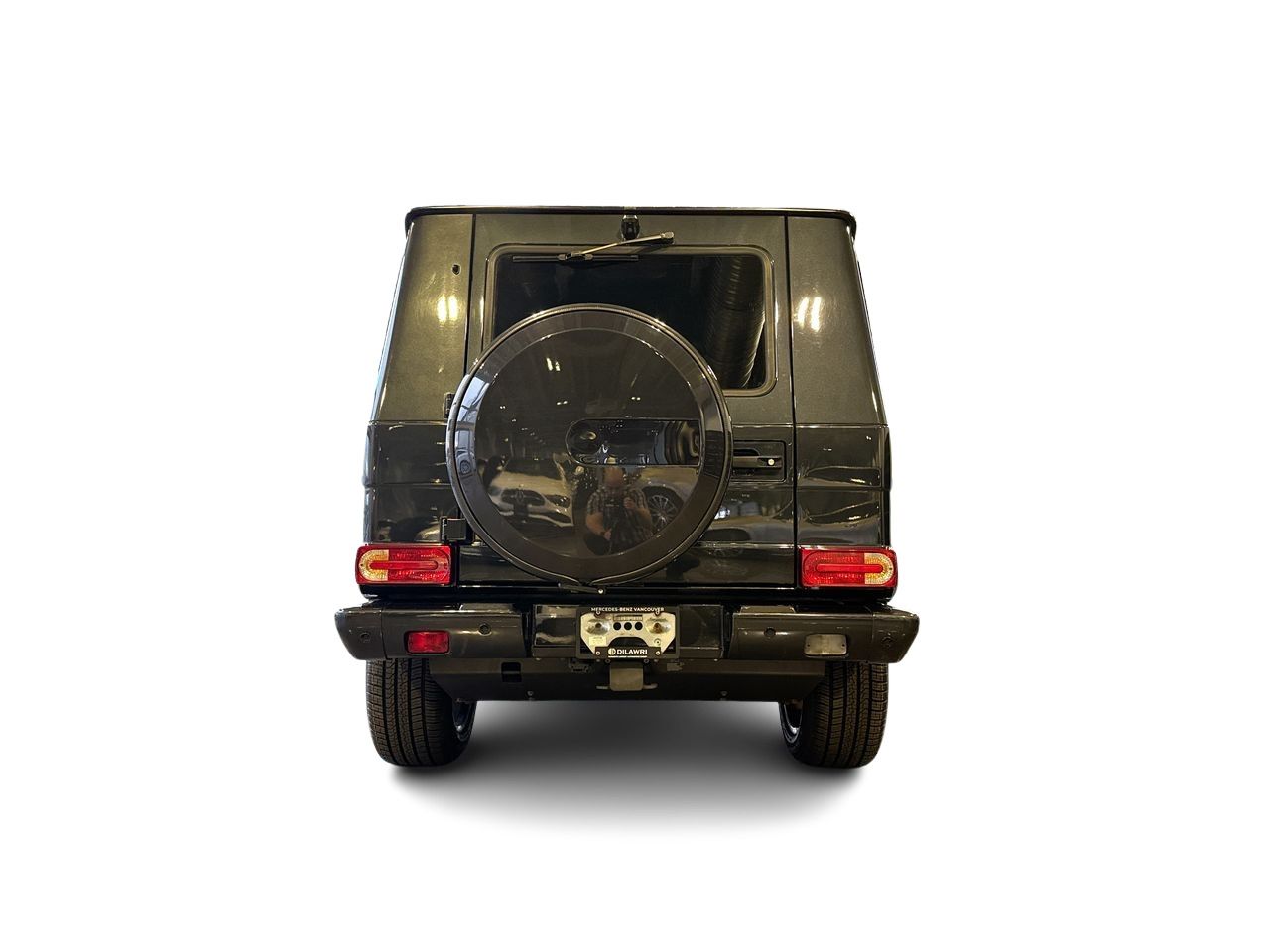 2016 Mercedes-Benz G63 AMG