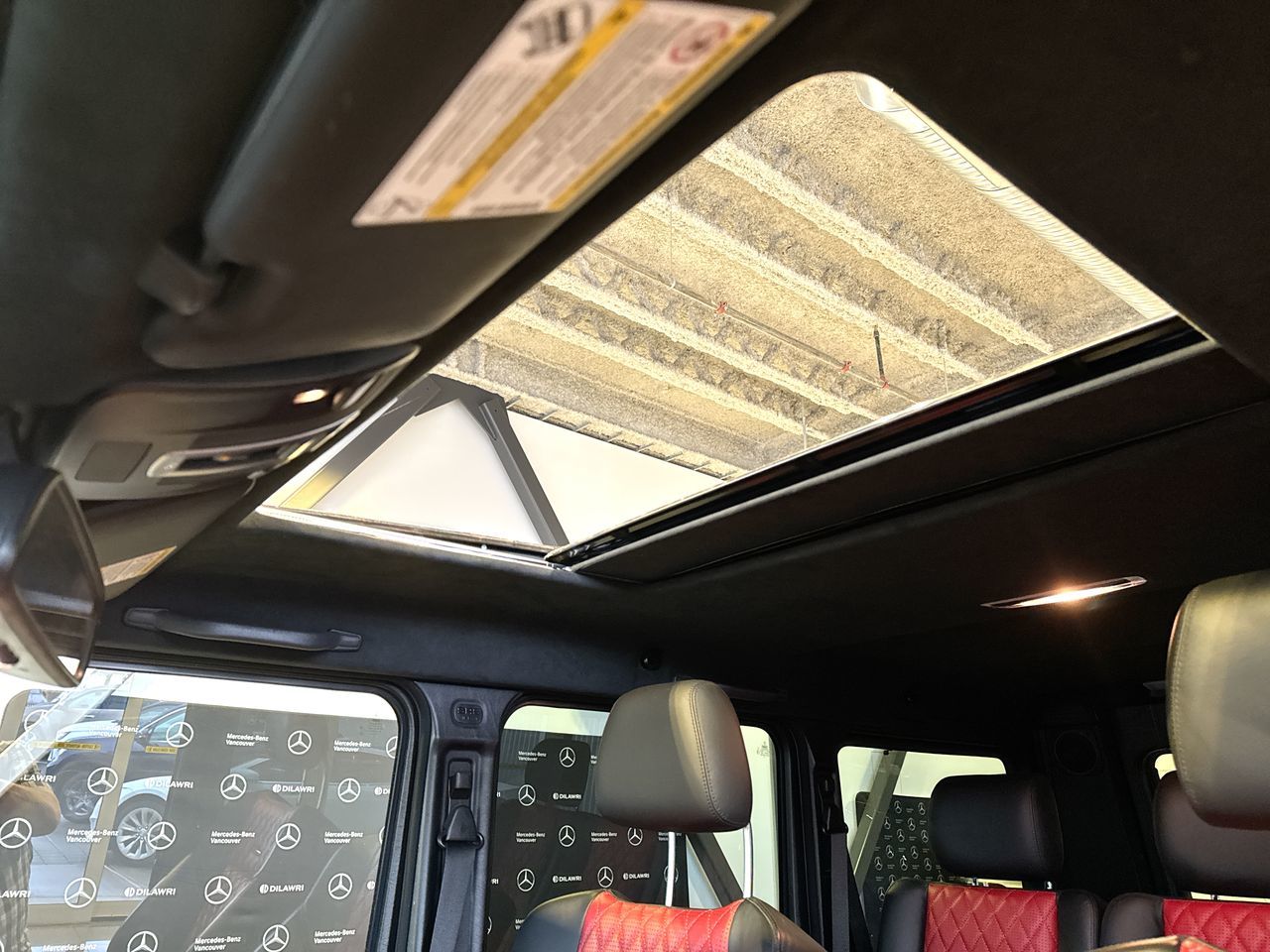 2016 Mercedes-Benz G63 AMG