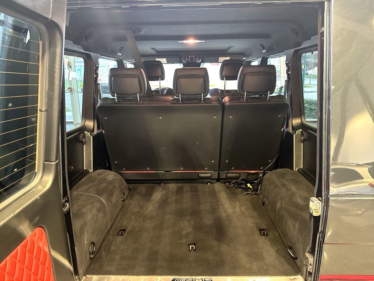 2016 Mercedes-Benz G63 AMG