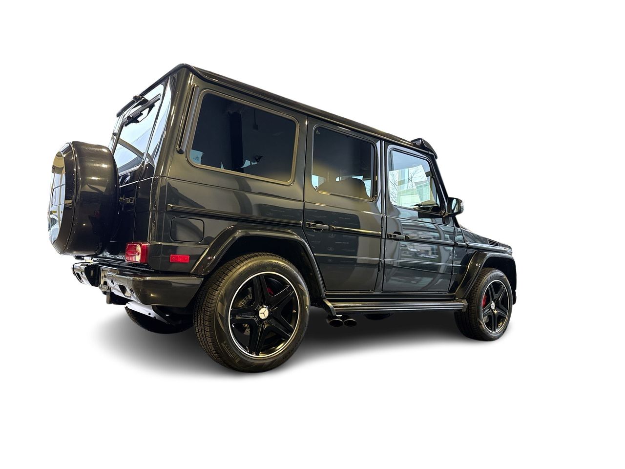 2016 Mercedes-Benz G63 AMG
