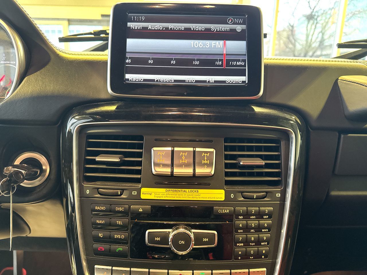 2016 Mercedes-Benz G63 AMG